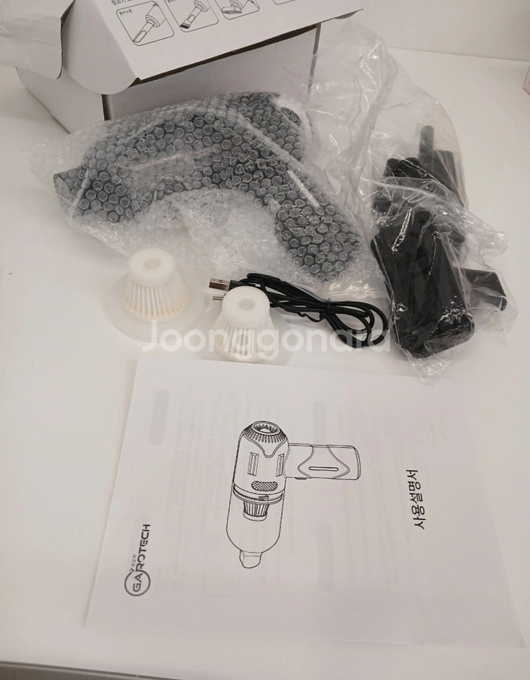 독일 3IN1 무선 다기능 청소기--1