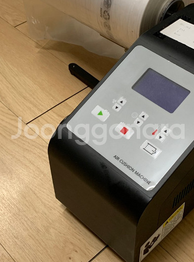 에어캡 롤스팩 에어쿠션 완충제 기계 포장 에어--5