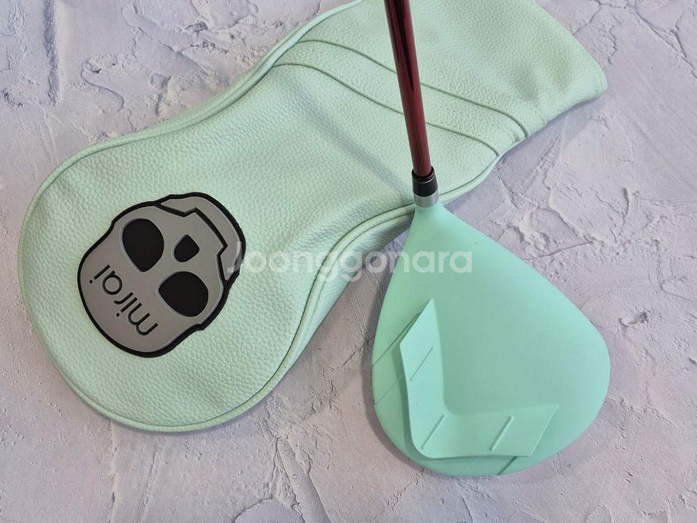 여성 장타용 드라이버 미라이4스컬 스포일러11도9--0