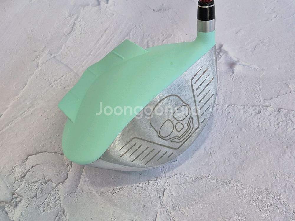 여성 장타용 드라이버 미라이4스컬 스포일러11도9--2