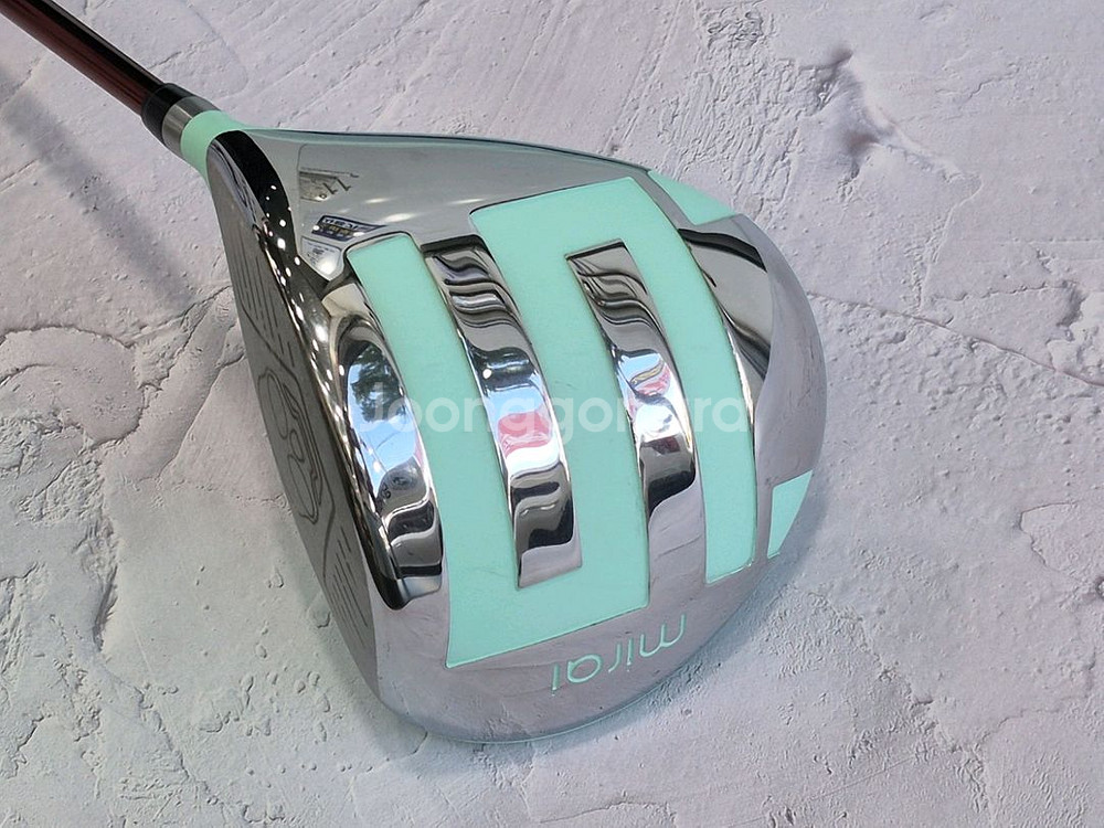 여성 장타용 드라이버 미라이4스컬 스포일러11도9--4