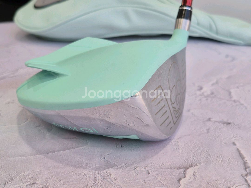 여성 장타용 드라이버 미라이4스컬 스포일러11도9--3