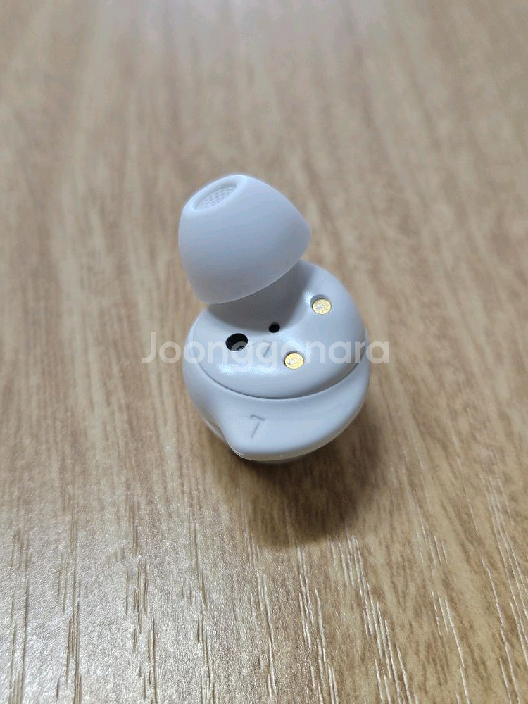 갤럭시 버즈FE 화이트 왼쪽 유닛SM-R400N--3