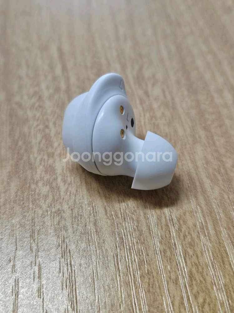갤럭시 버즈FE 화이트 왼쪽 유닛SM-R400N--4