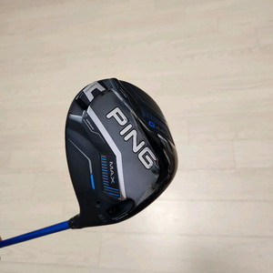 PING G440 MAX 드라이버 10.5도, R