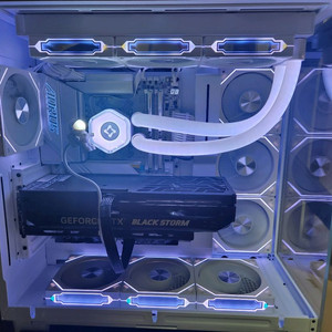7800x3d 4080s x870 PC