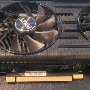 RTX 3060 Ti Dual 8GB 그래픽카드 팝니다