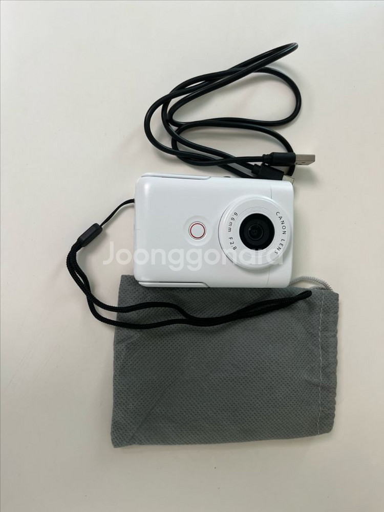 캐논 V10 화이트--2