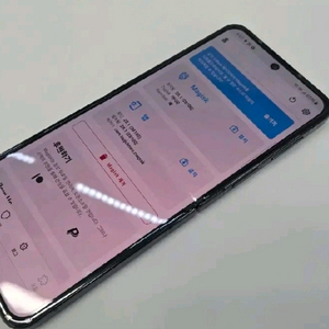 <루팅폰> 플립z4 256GB 블랙 팝니다.