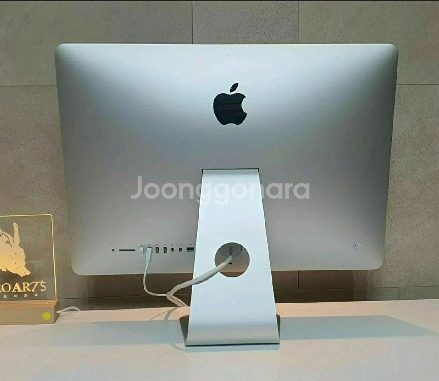 imac 27인치 5k 모니터 2020년 아이맥--6