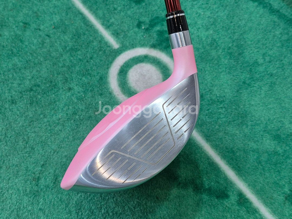 여성 미라이스컬2 고반발 5번우드6--2