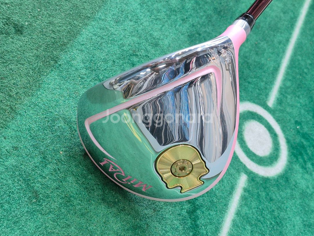 여성 미라이스컬2 고반발 5번우드6--3