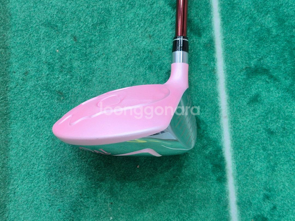 여성 미라이스컬2 고반발 5번우드6--4