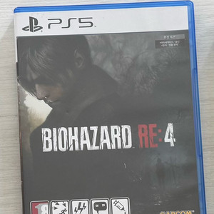 PS5바이오하자드 RE:4, PS4사이버펑크 일괄 택포