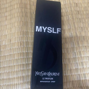 입생로랑 마이셀프 르 퍼퓸 100ml 새제품