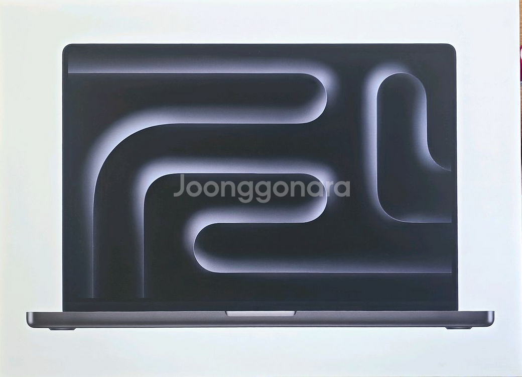 애플 맥븍프로16 MAX (MX313KH/A)--0