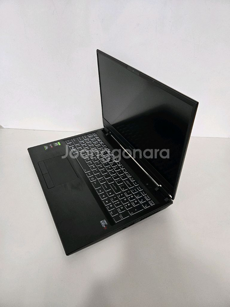 RTX2070!!초고사양한성15인치게이밍노트북--4