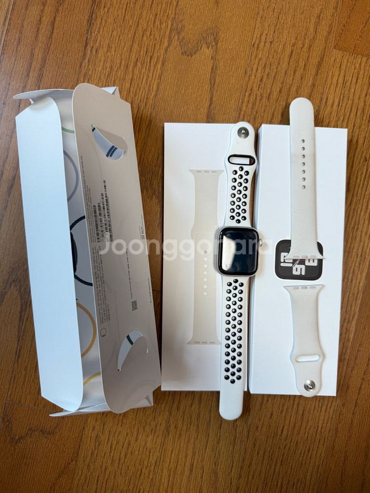애플워치 Se2 44mm 팝니다 풀박스--0