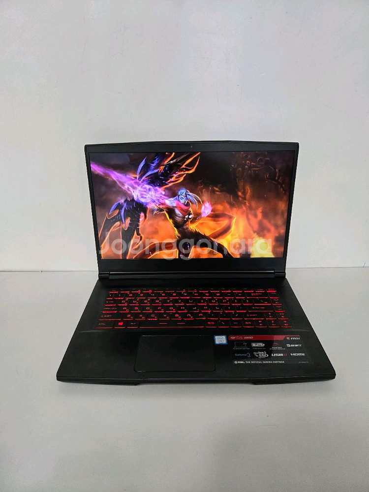 GTX1050!!고사양아수스15인치게이밍노트북--3