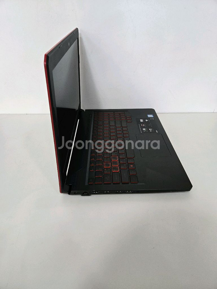 GTX1050!!고사양아수스15인치게이밍노트북--5
