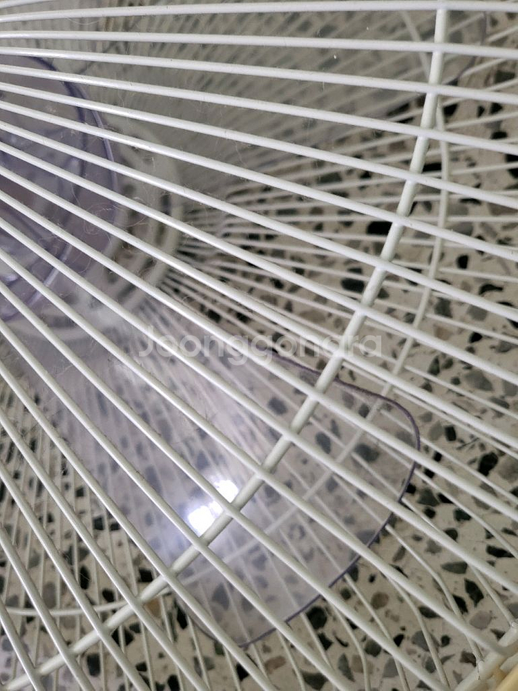 삼성 선풍기 커버 5엽 날개--1