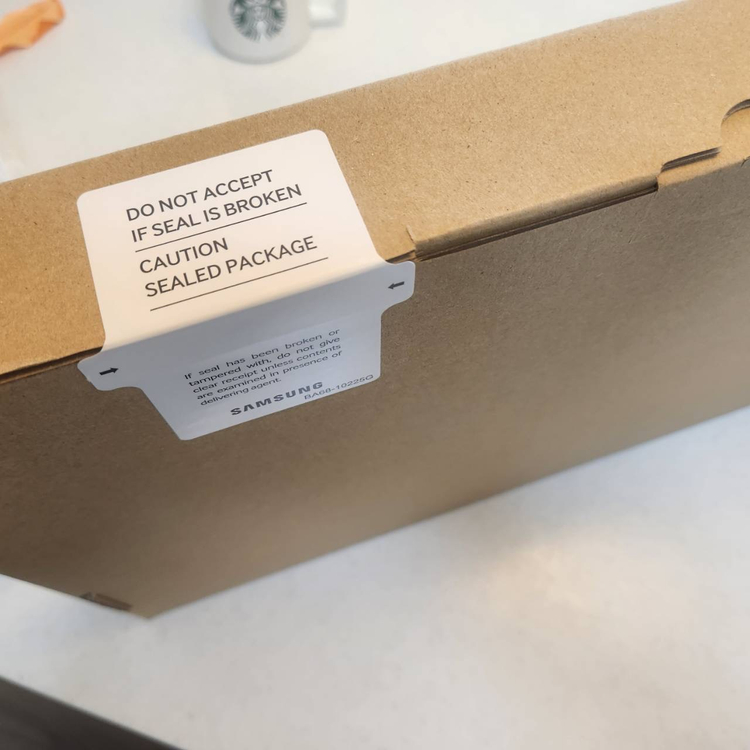 삼성 노트북/ 갤럭시 5프로 16인치/ (미개봉 신품) 이미지