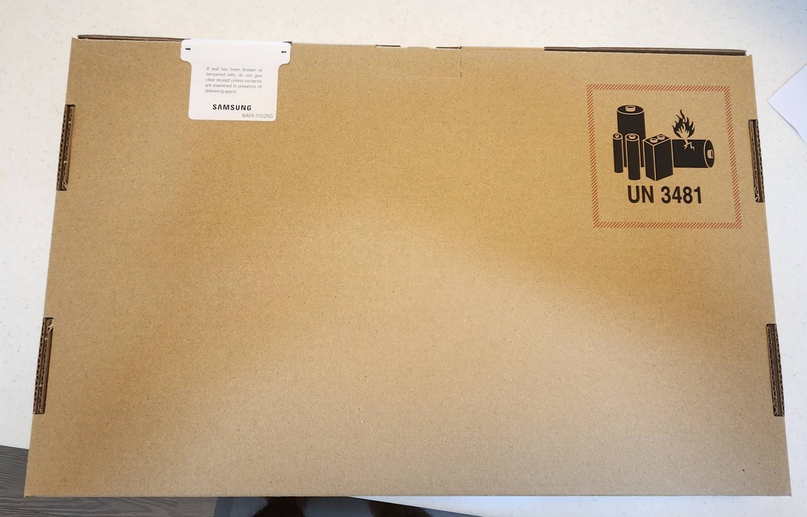 삼성 노트북/ 갤럭시 5프로 16인치/ (미개봉 신품) 이미지