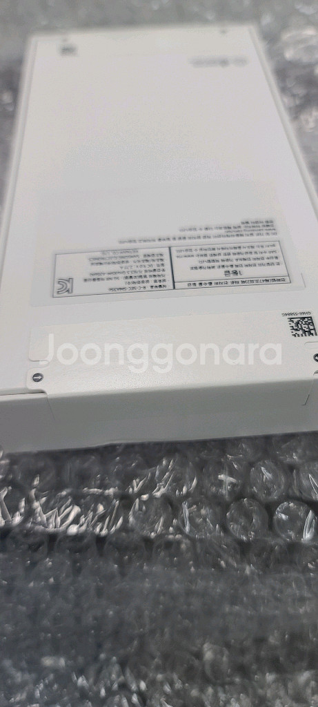 갤럭시 A35 5G 128기가 블루 미개봉 유심기변용--3