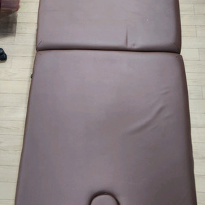 마사지용 베드