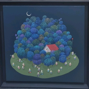 진영 작가 그림