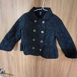 갭베이비 여아 경량패딩2~3세 사이즈