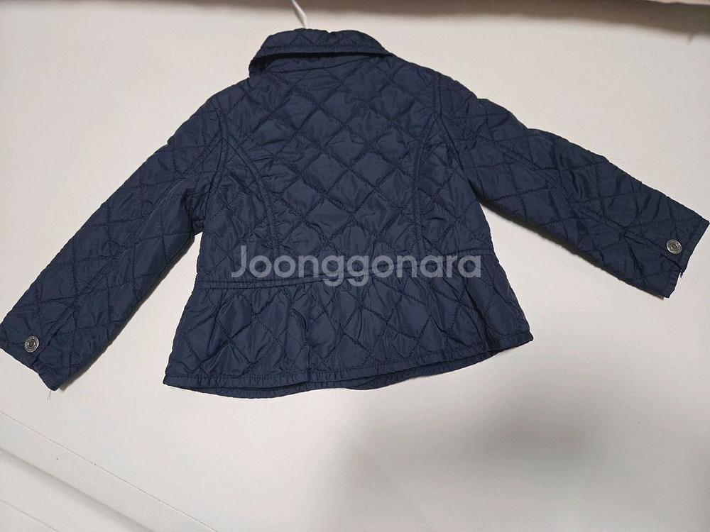 갭베이비 여아 경량패딩2~3세 사이즈--3