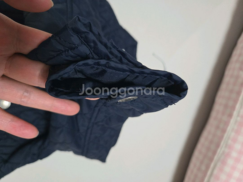 갭베이비 여아 경량패딩2~3세 사이즈--2