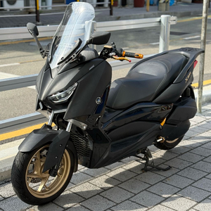 부산 2020년식 엑스맥스 300
