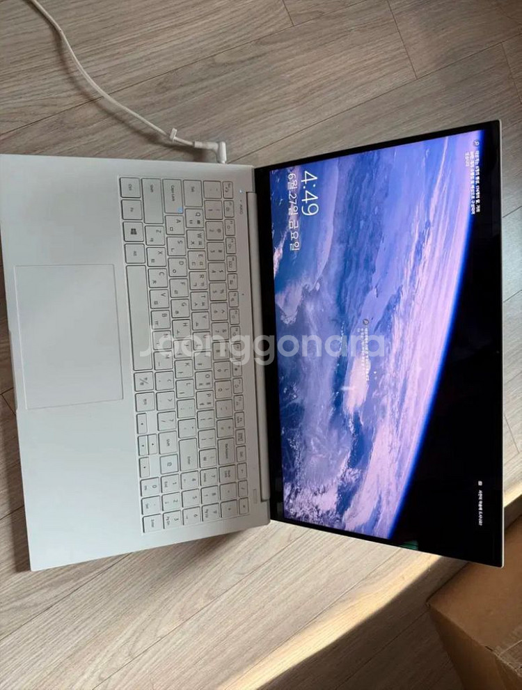 삼성 노트북 NT550 / i5 / 램 16GB 업글--1