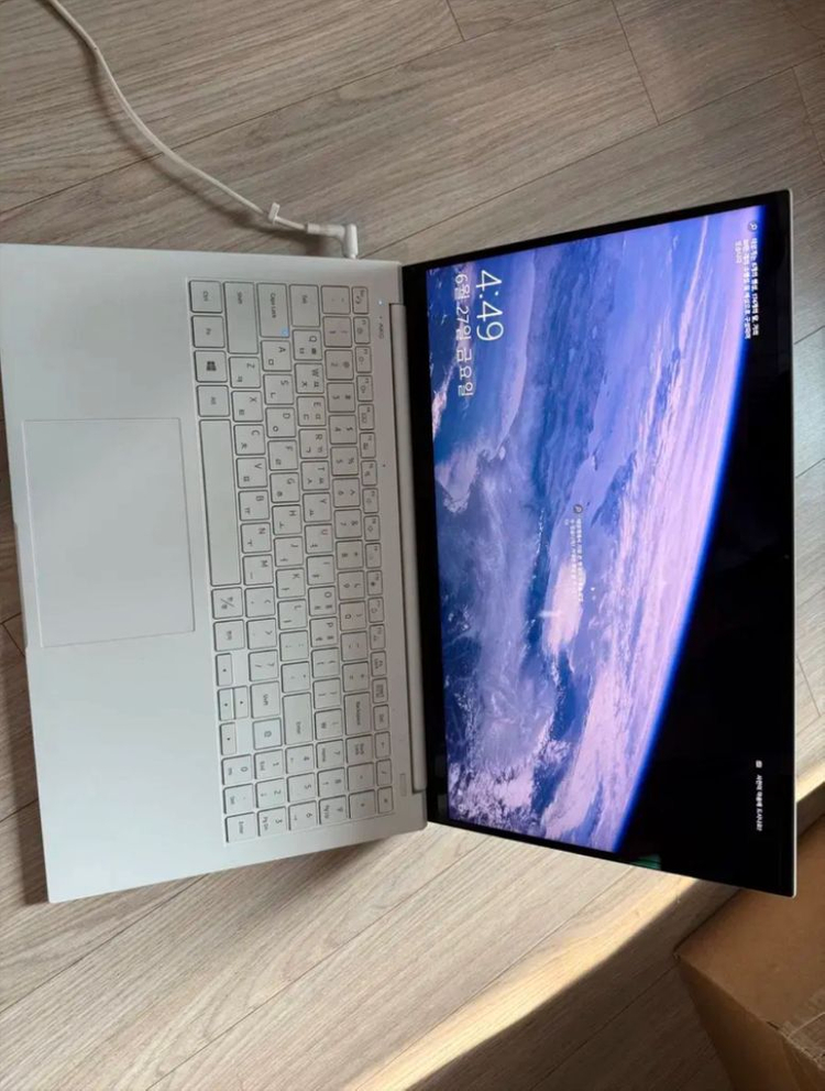 삼성 노트북 NT550 / i5 / 램 16GB 업글 이미지