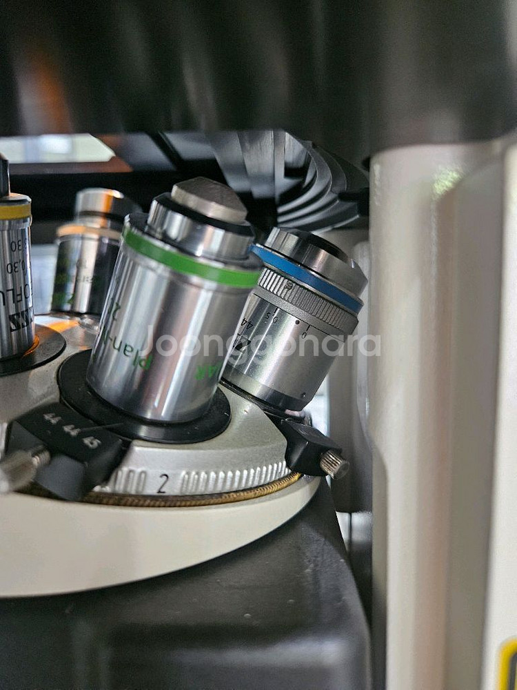 Carl Zeiss Axiovert 200M형광현미경--3