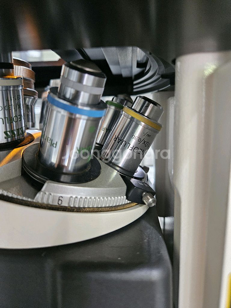 Carl Zeiss Axiovert 200M형광현미경--7