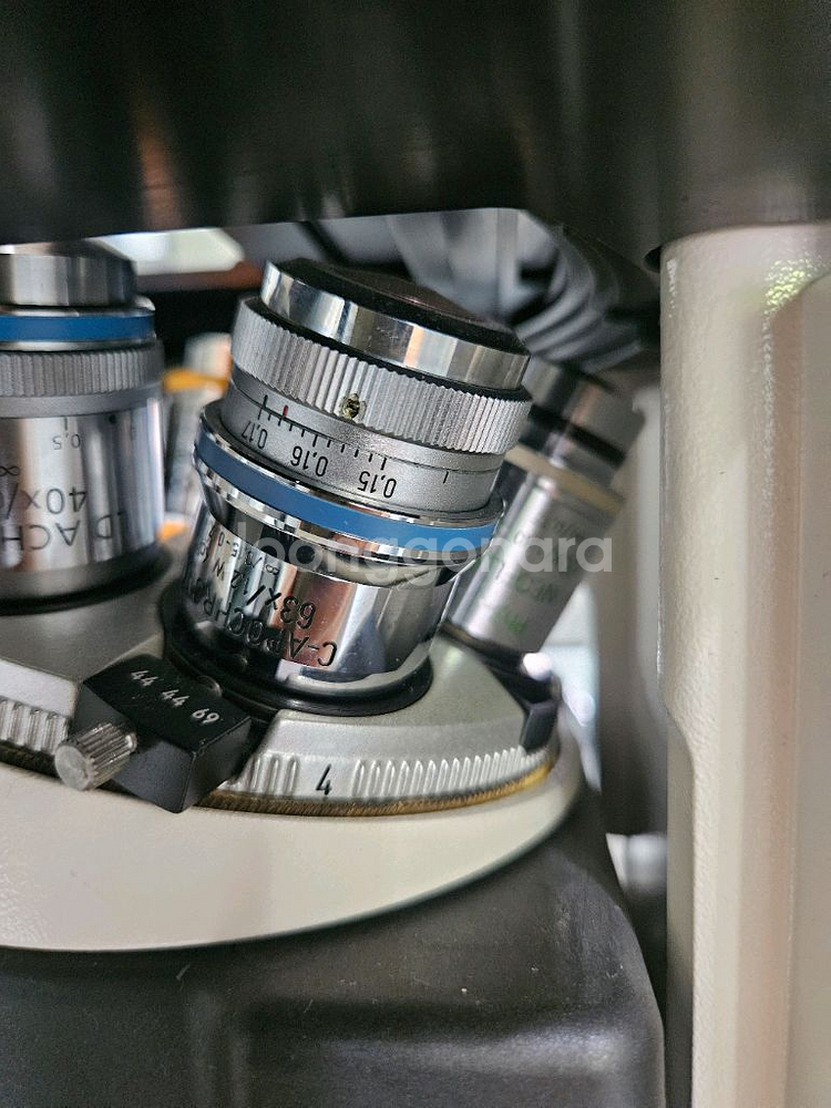 Carl Zeiss Axiovert 200M형광현미경--5