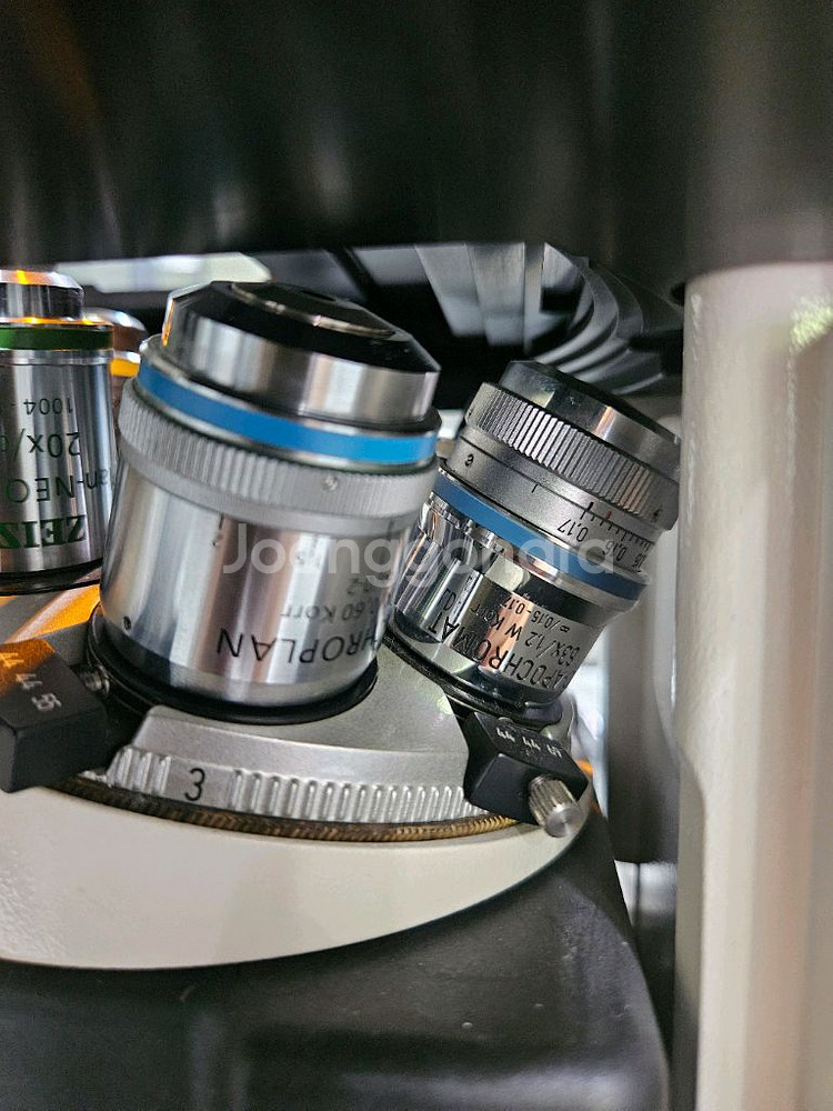 Carl Zeiss Axiovert 200M형광현미경--4