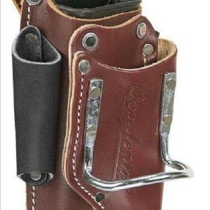 미사용 Occidental Leather 공구 주머니