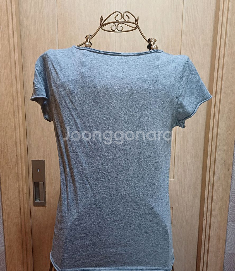 쟈딕앤볼테르 LOVE 티셔츠 XS size--2