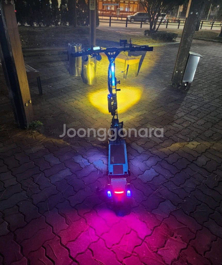 위페드 8.5 미니폴드 풀옵션--0