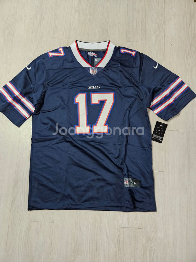 나이키 nfl져지 풋볼져지 블록코어룩 빅사이즈 헬스복--4