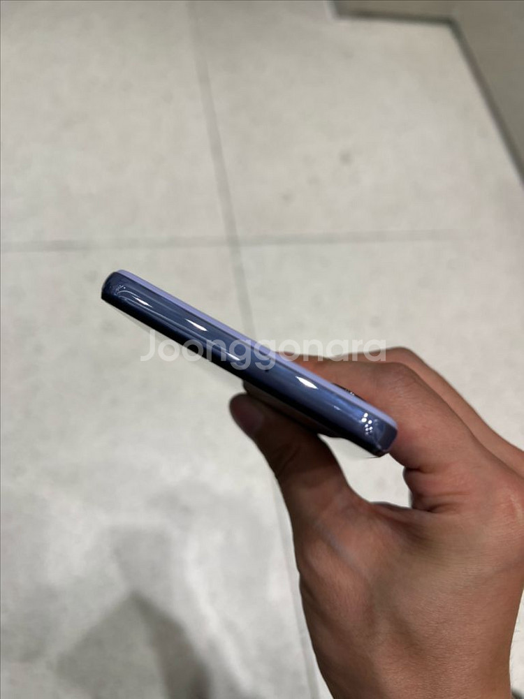 갤럭시 A32(A325) 단품 바이올렛 64GB--2