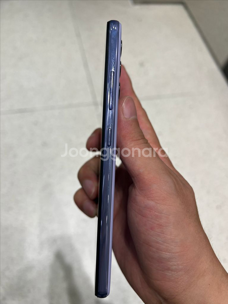 갤럭시 A32(A325) 단품 바이올렛 64GB--5