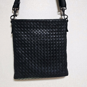 보테가베네타 크로스 정품 단품 생활사용감 있어요 택배비