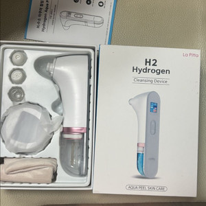 라피타 H2 수소 아쿠아 워터필링기 JOC-H2 새상품
