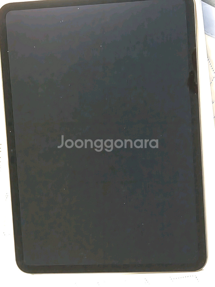 아이패드 프로11인치 (M4 256GB) 판매합니다--5