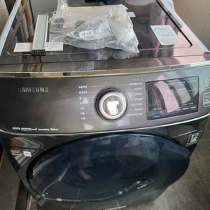 삼성 대형 가정용 건조기 16kg